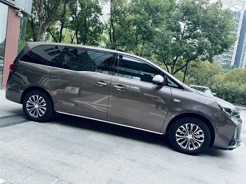 Buick GL8 2023 из CN, фото 2