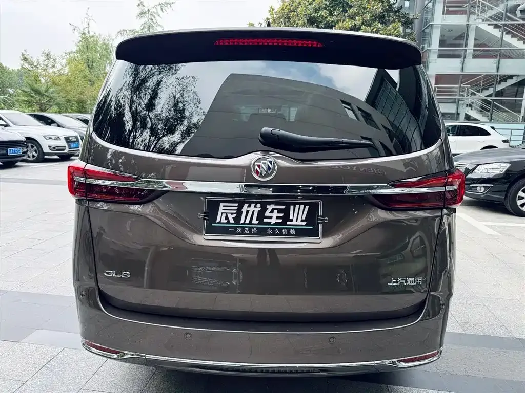 Buick GL8 2023 из CN, фото 6