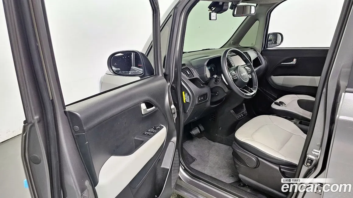 Kia RAY 2024 из KR, фото 10