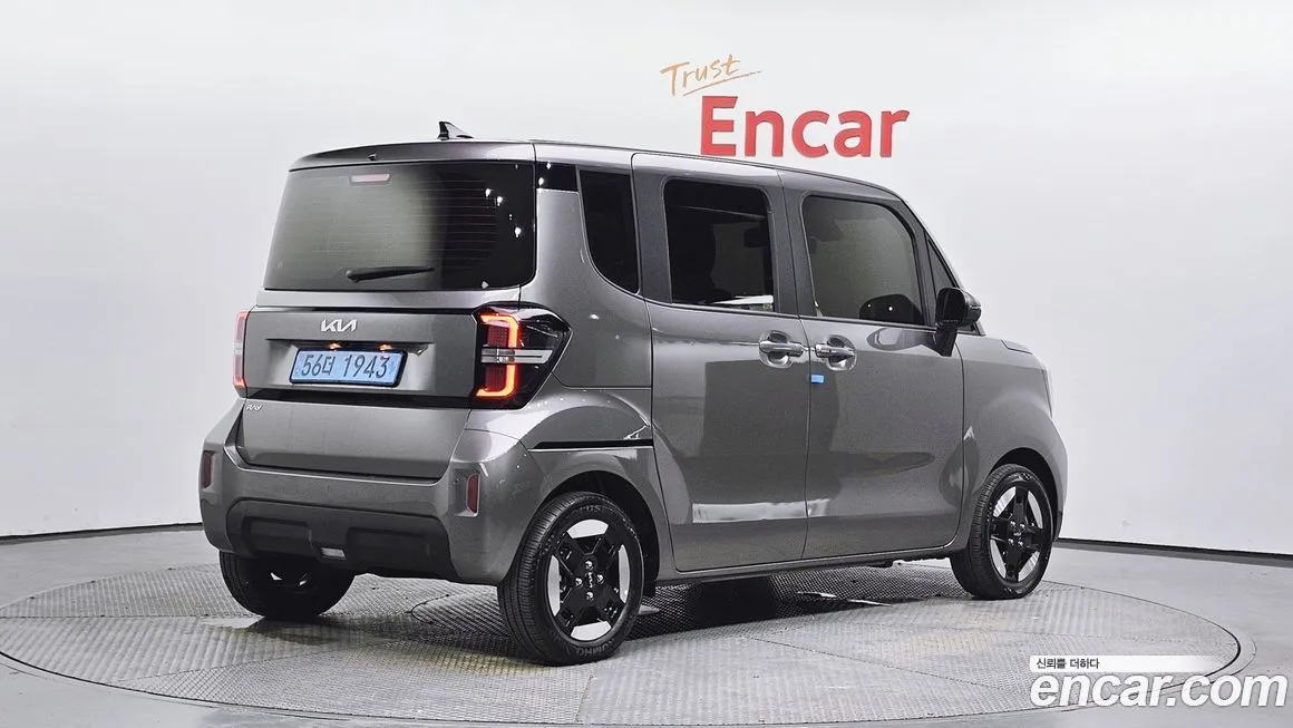 Kia RAY 2024 из KR, фото 2