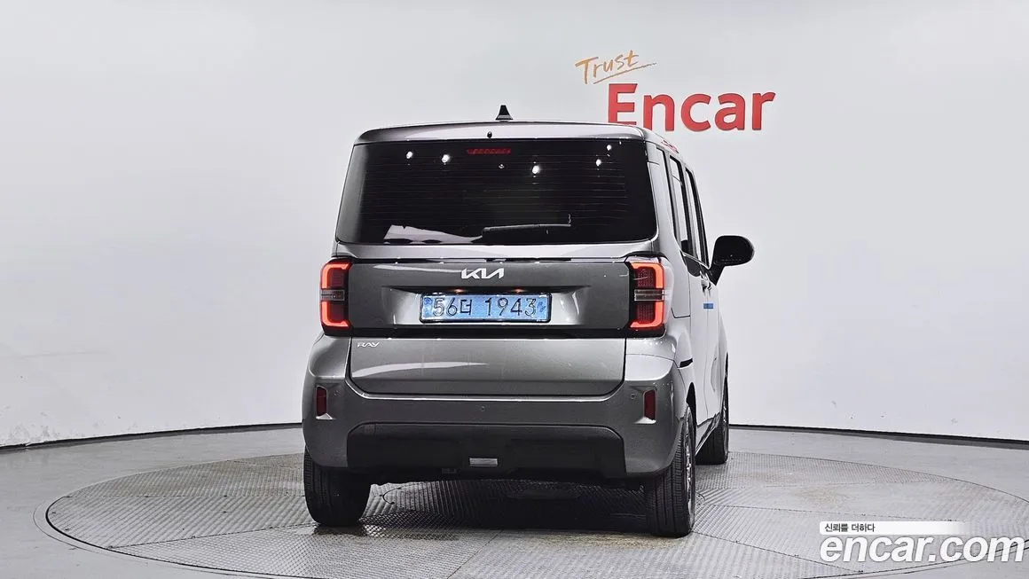 Kia RAY 2024 из KR, фото 4