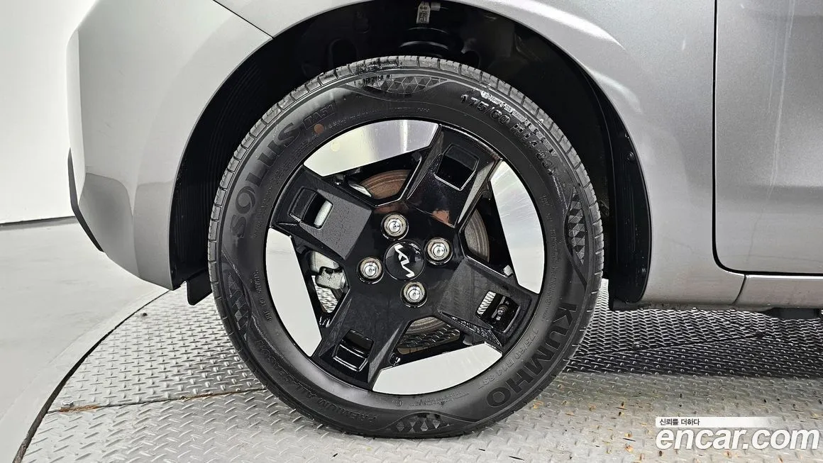 Kia RAY 2024 из KR, фото 5