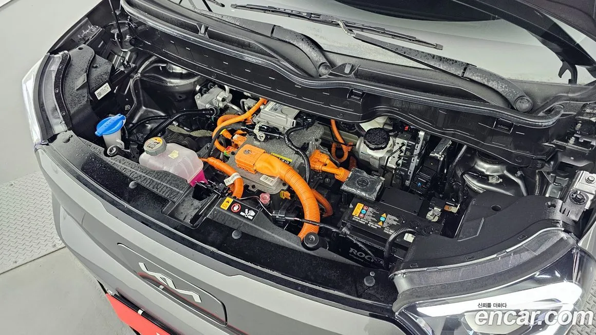 Kia RAY 2024 из KR, фото 6