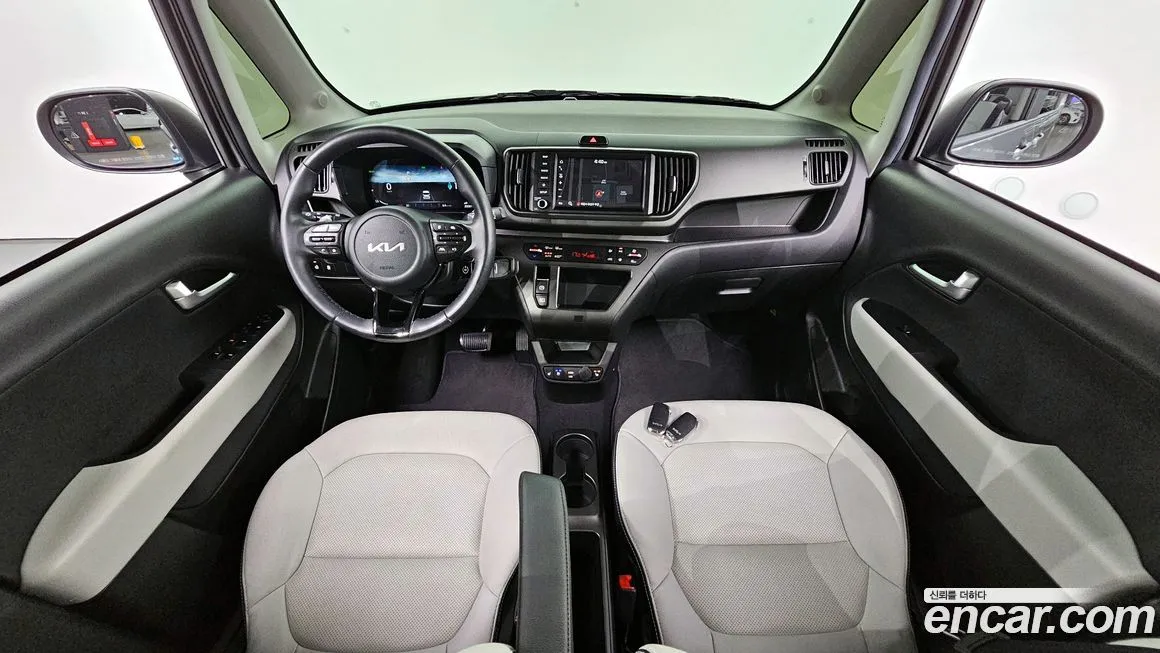 Kia RAY 2024 из KR, фото 7