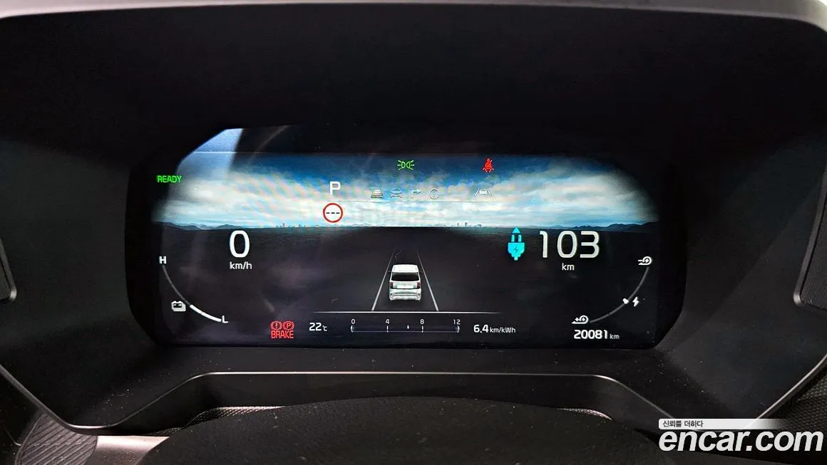 Kia RAY 2024 из KR, фото 8