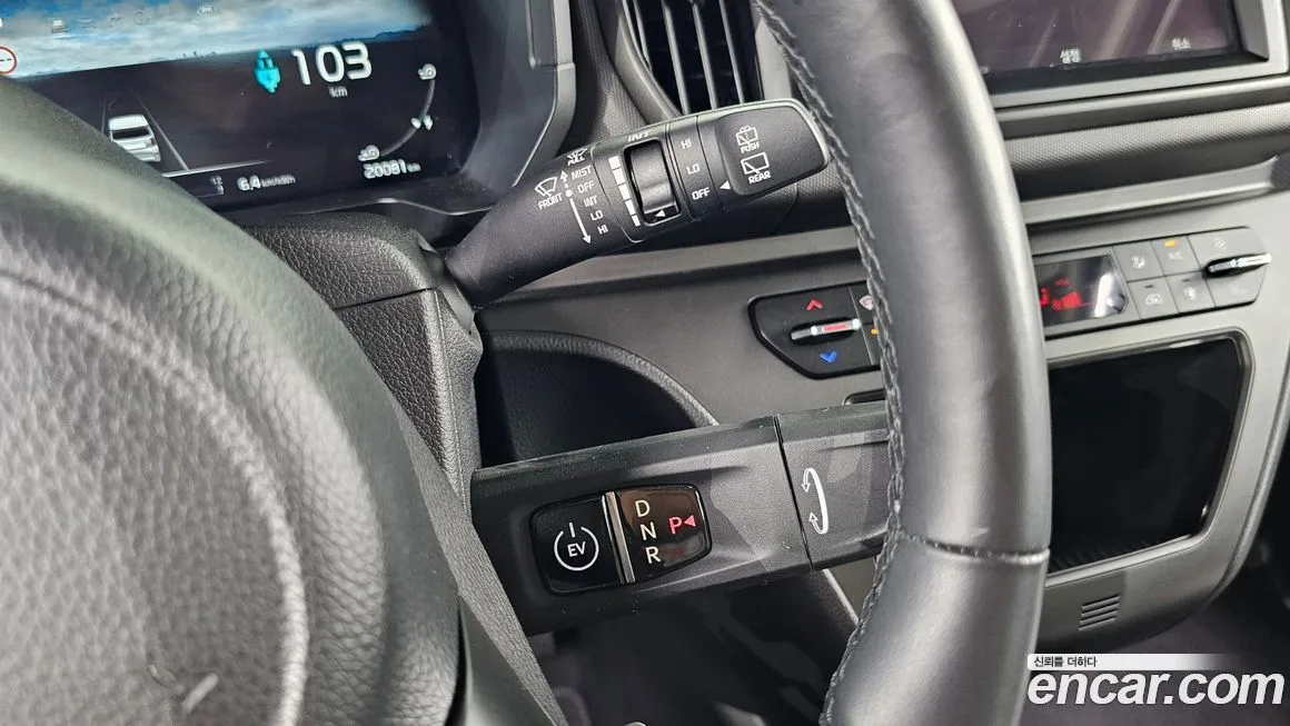 Kia RAY 2024 из KR, фото 9