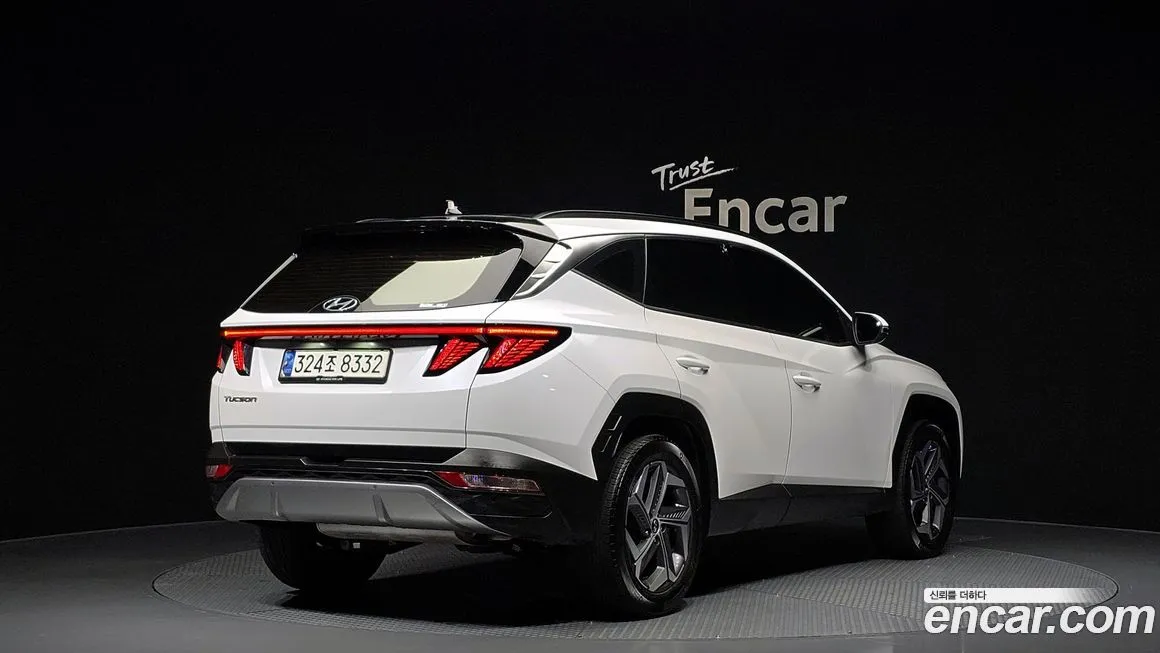 Hyundai Tucson — фото 2