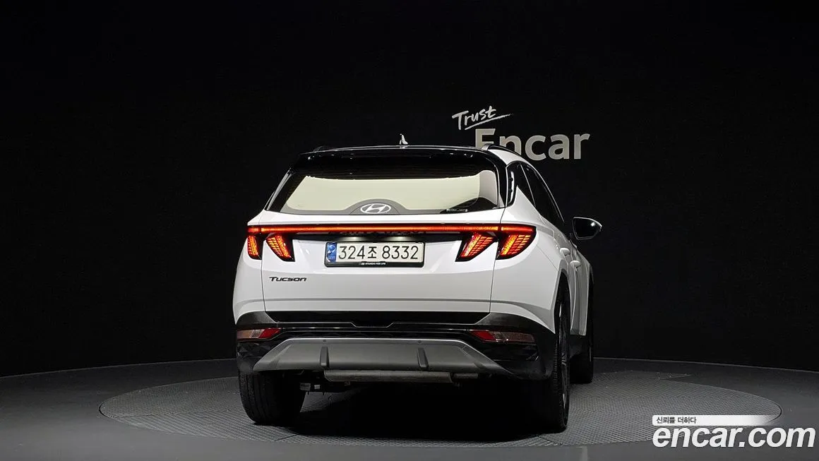 Hyundai Tucson — фото 4