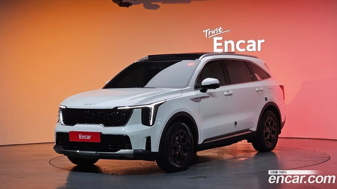 Kia Sorento — фото 1