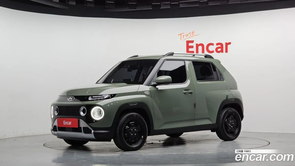 Hyundai Casper 2024 из KR, фото 1