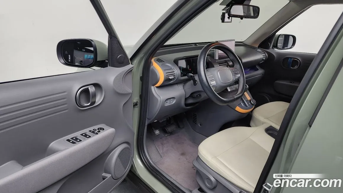 Hyundai Casper 2024 из KR, фото 10