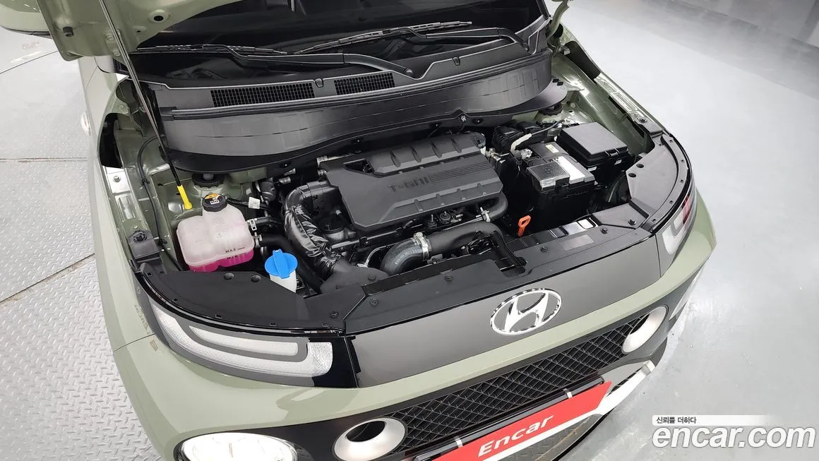Hyundai Casper 2024 из KR, фото 6