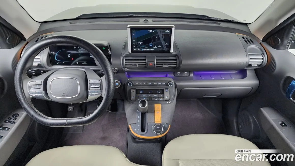 Hyundai Casper 2024 из KR, фото 7