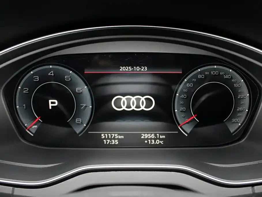 Audi Q5L 2022 из CN, фото 10