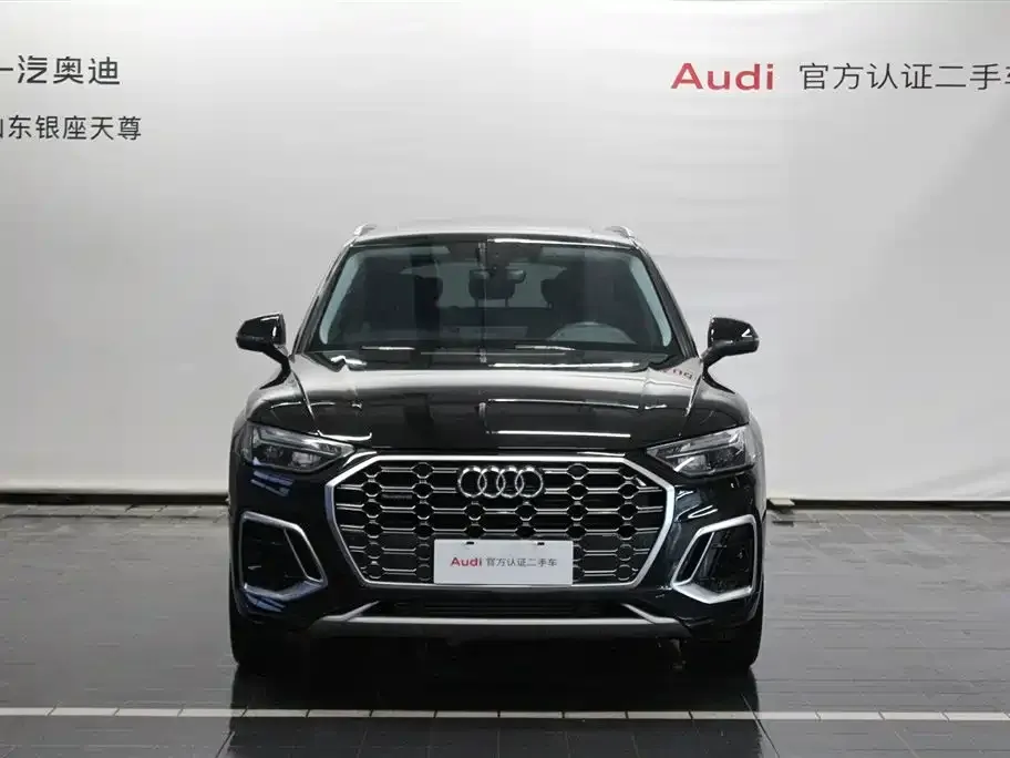 Audi Q5L 2022 из CN, фото 2