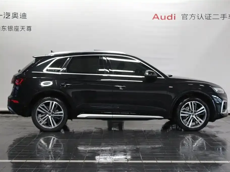 Audi Q5L 2022 из CN, фото 4