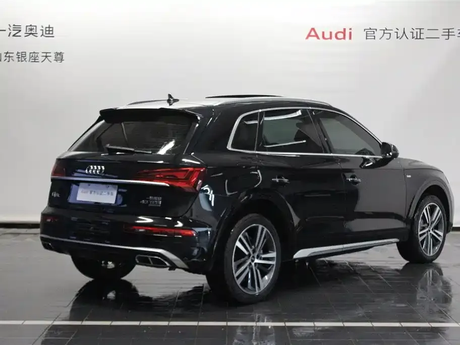 Audi Q5L 2022 из CN, фото 5
