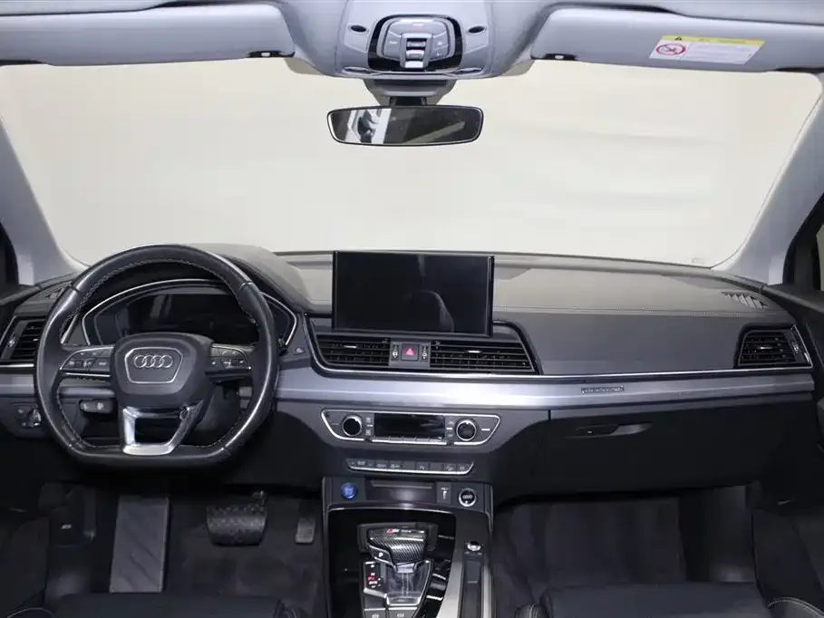 Audi Q5L 2022 из CN, фото 9