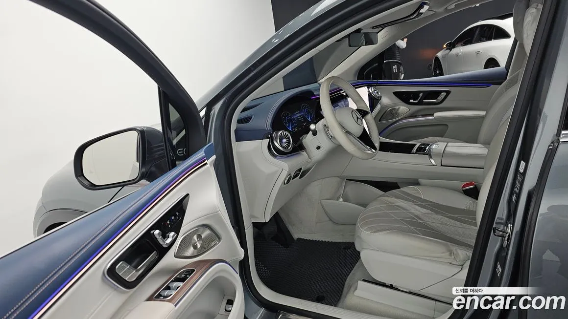 Mercedes-Benz EQS 2023 из KR, фото 10
