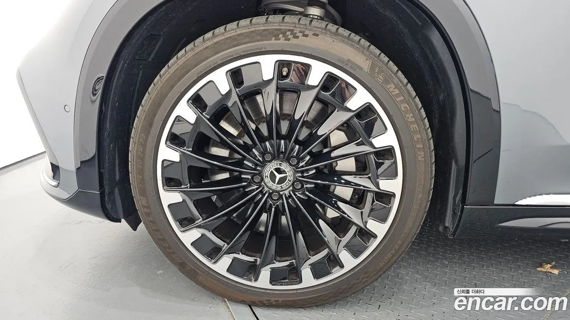 Mercedes-Benz EQS 2023 из KR, фото 5