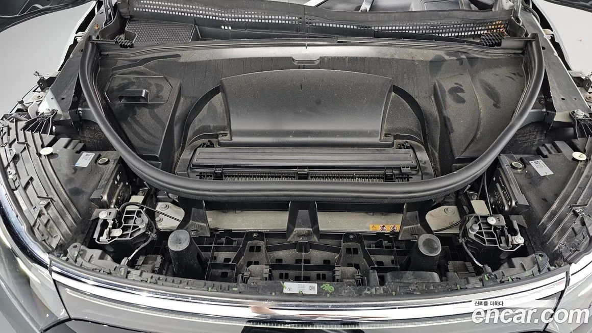 Mercedes-Benz EQS 2023 из KR, фото 6