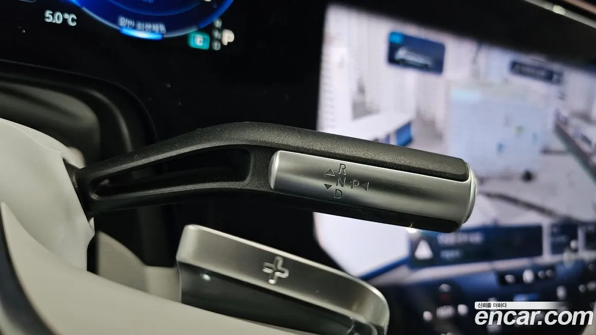 Mercedes-Benz EQS 2023 из KR, фото 9