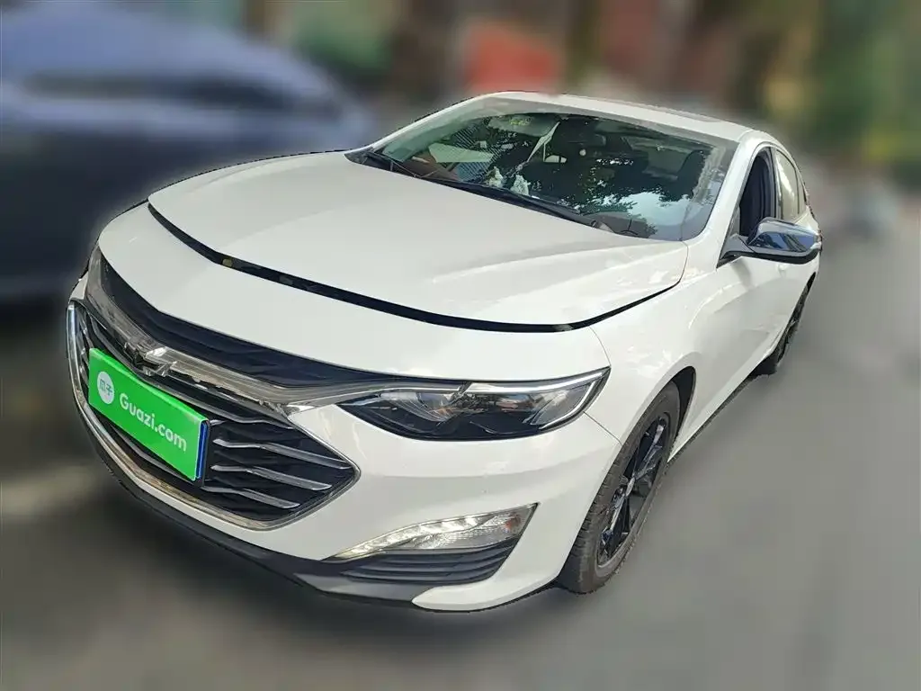 Chevrolet Malibu XL 2021 из CN, фото 1