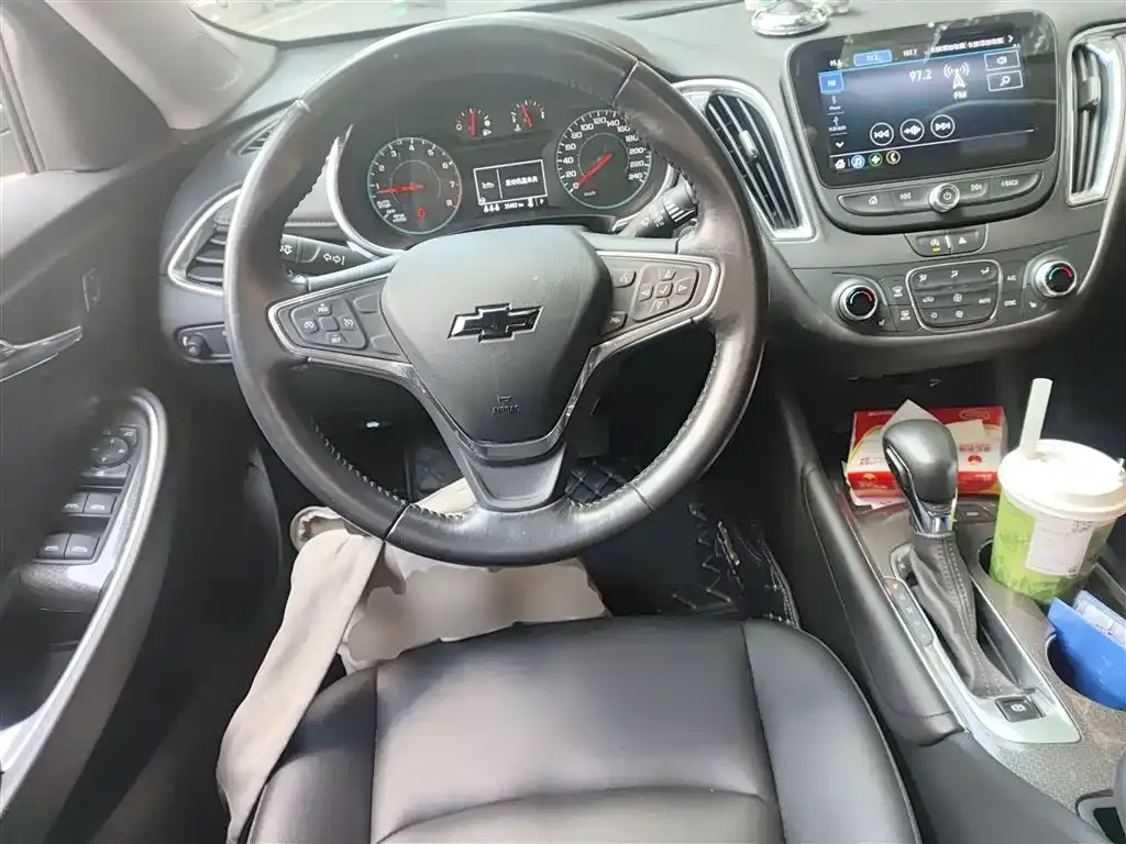 Chevrolet Malibu XL 2021 из CN, фото 3
