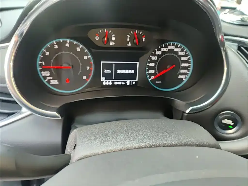Chevrolet Malibu XL 2021 из CN, фото 4