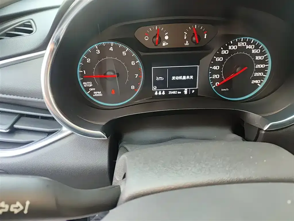Chevrolet Malibu XL 2021 из CN, фото 5