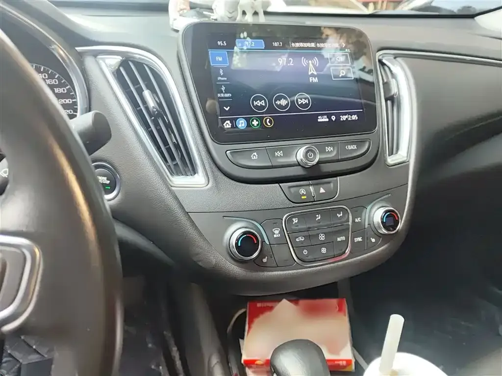 Chevrolet Malibu XL 2021 из CN, фото 6