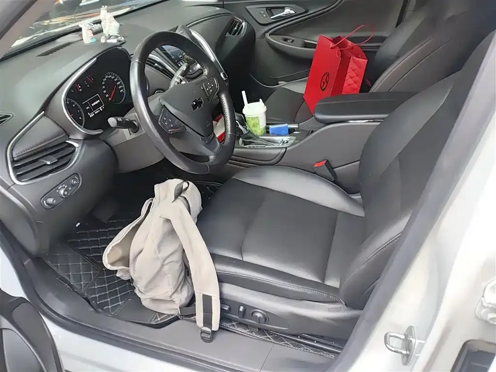 Chevrolet Malibu XL 2021 из CN, фото 8