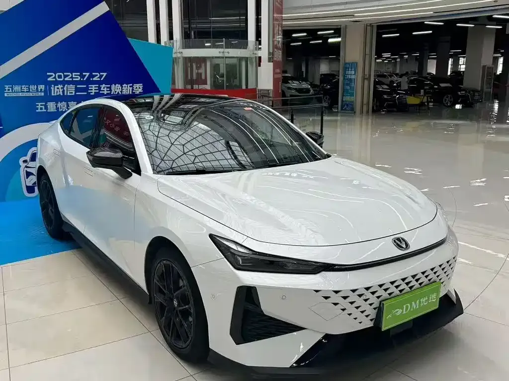 Changan UNI-V 2024 из CN, фото 3
