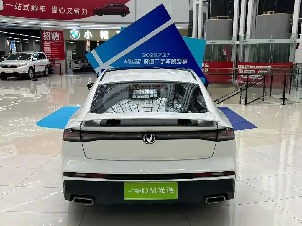 Changan UNI-V 2024 из CN, фото 8