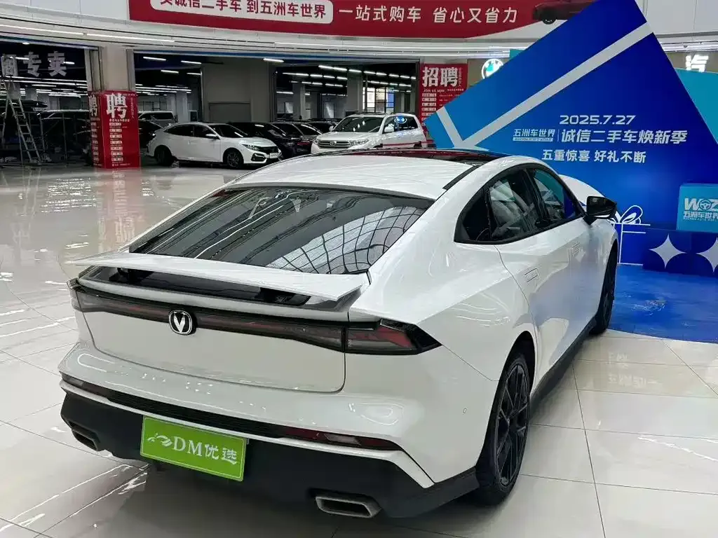 Changan UNI-V 2024 из CN, фото 9