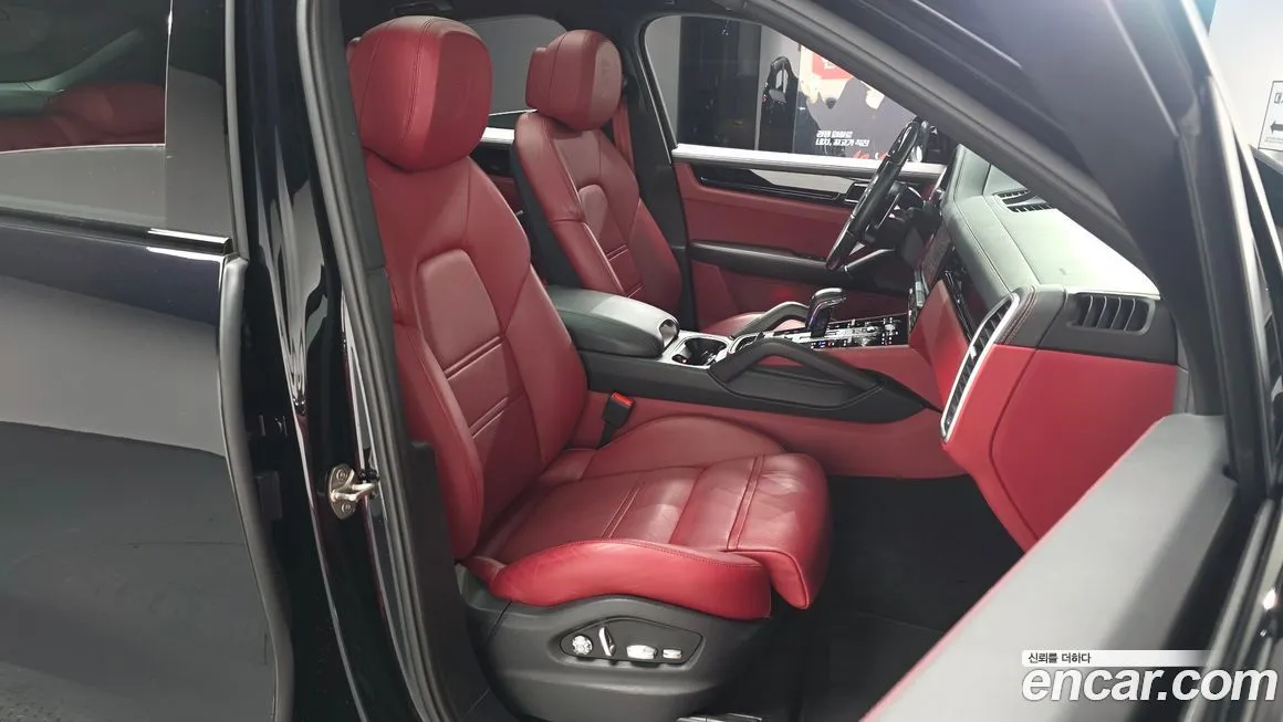 Porsche Cayenne 2021 из KR, фото 10