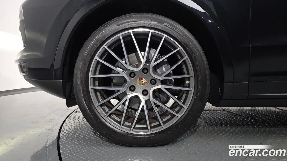 Porsche Cayenne 2021 из KR, фото 5