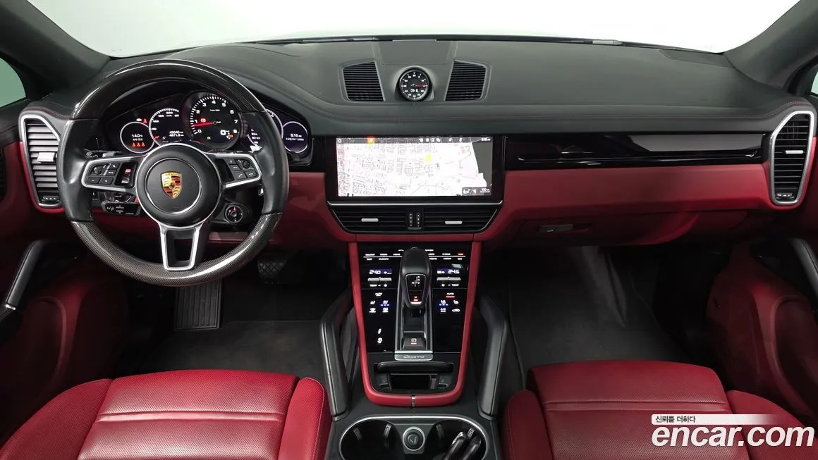 Porsche Cayenne 2021 из KR, фото 7