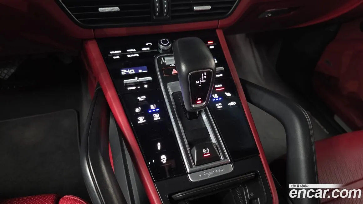 Porsche Cayenne 2021 из KR, фото 9