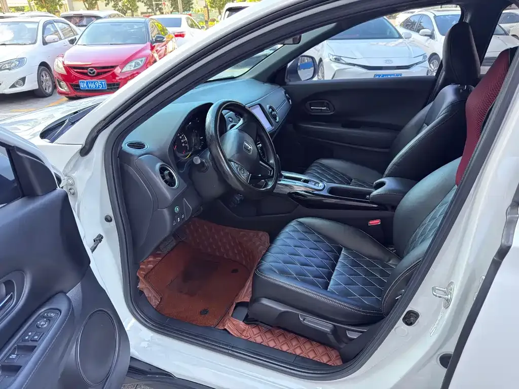Honda XR-V 2022 из CN, фото 4