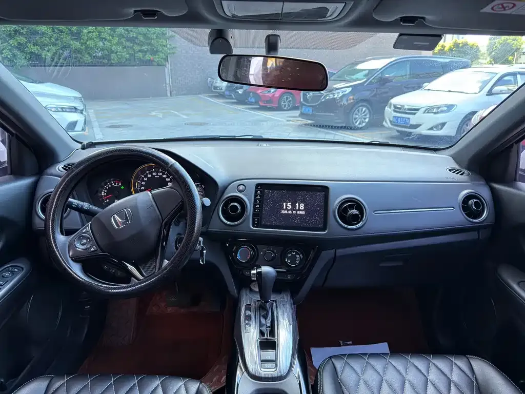 Honda XR-V 2022 из CN, фото 5