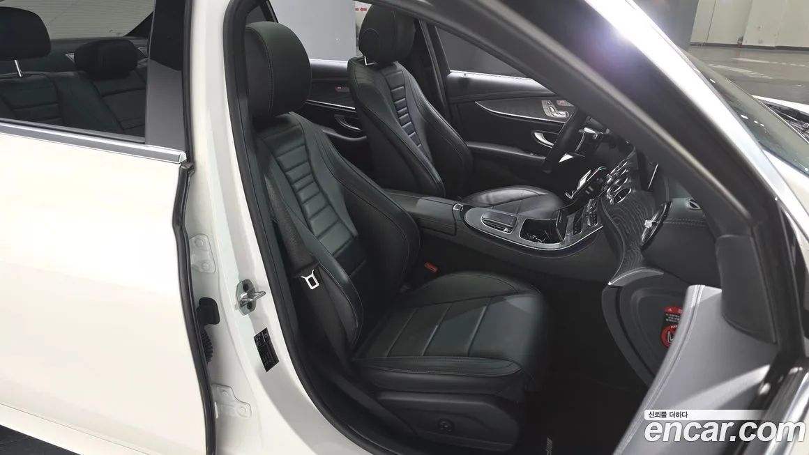 Mercedes-Benz E-Class 2021 из KR, фото 10