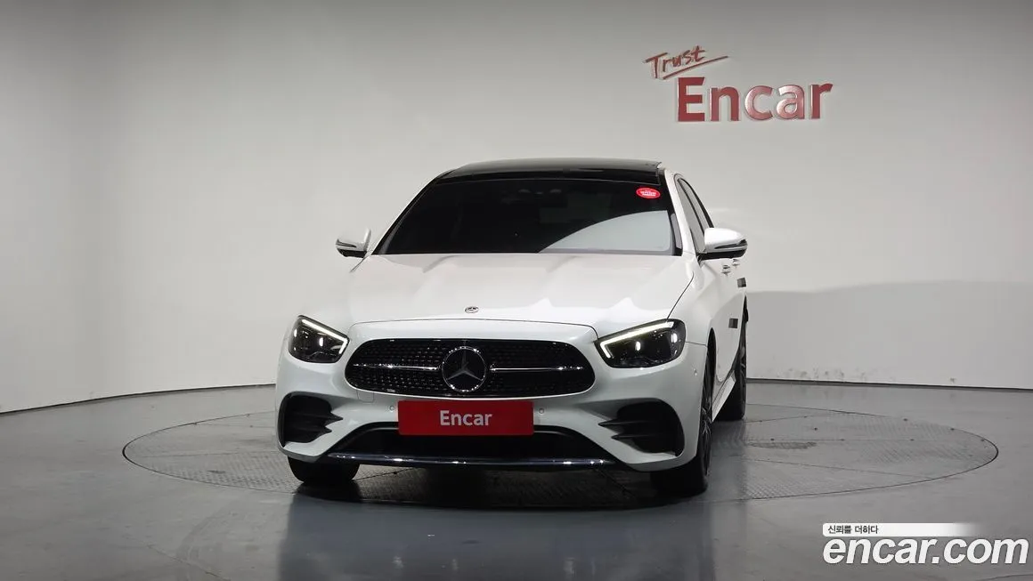 Mercedes-Benz E-Class 2021 из KR, фото 3