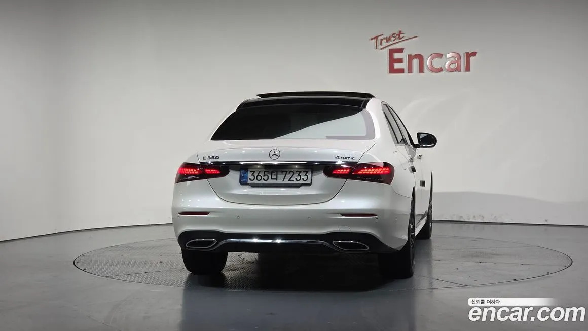 Mercedes-Benz E-Class 2021 из KR, фото 4