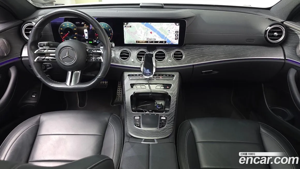 Mercedes-Benz E-Class 2021 из KR, фото 7