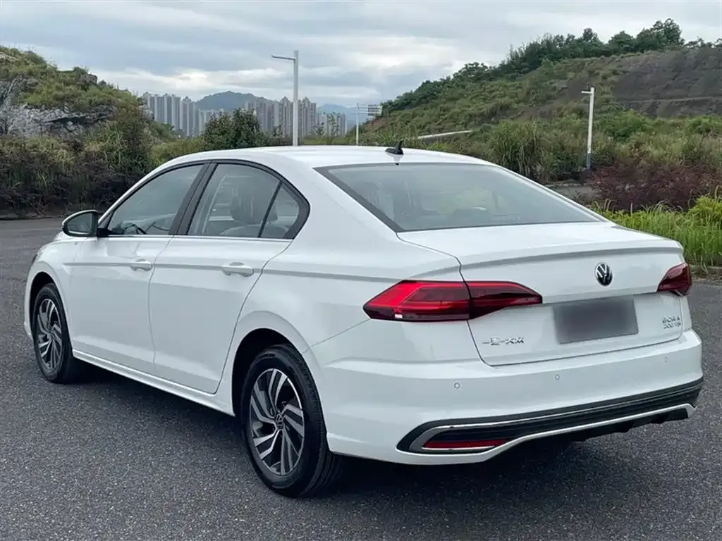 Volkswagen Bora 2025 из CN, фото 4