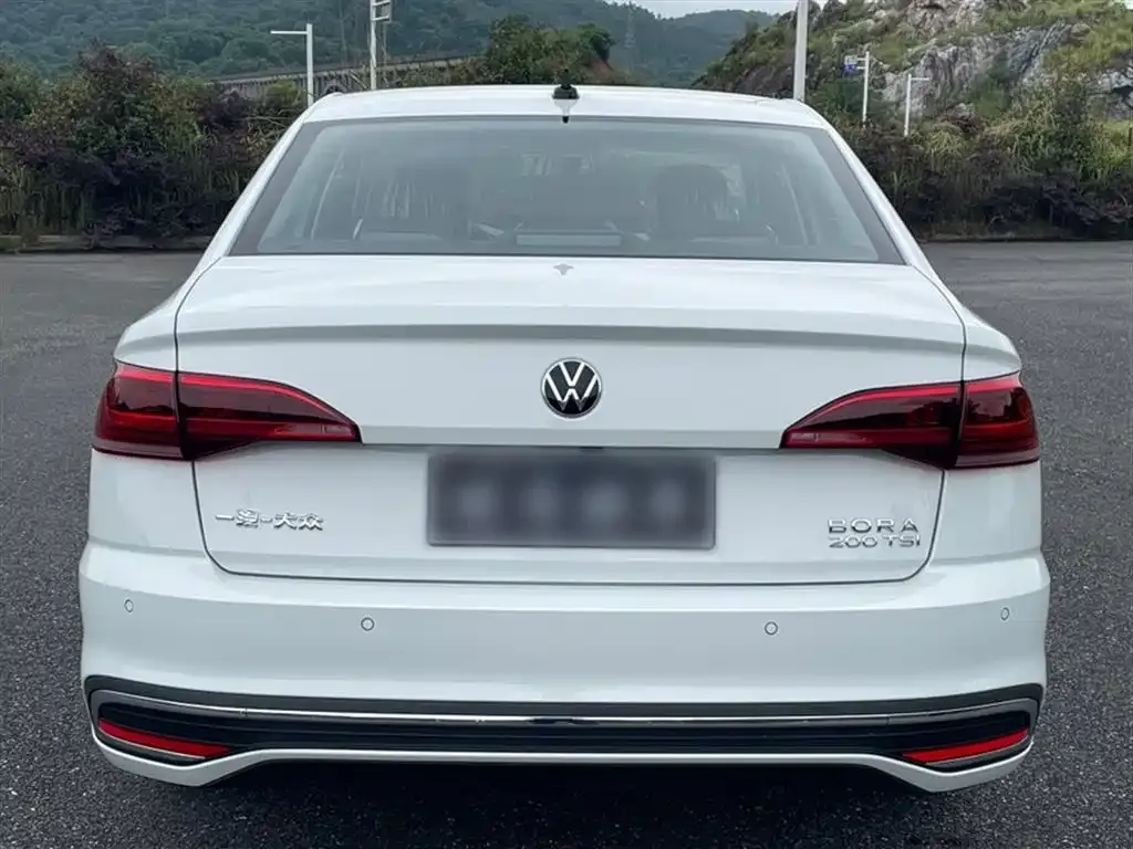Volkswagen Bora 2025 из CN, фото 5