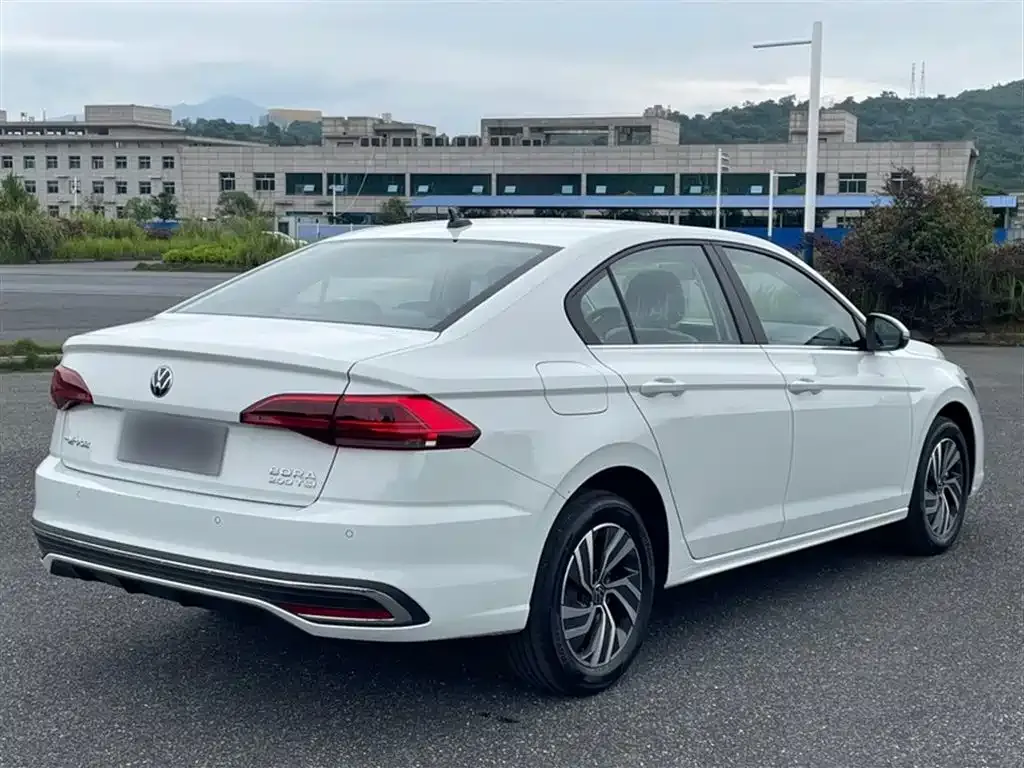 Volkswagen Bora 2025 из CN, фото 6