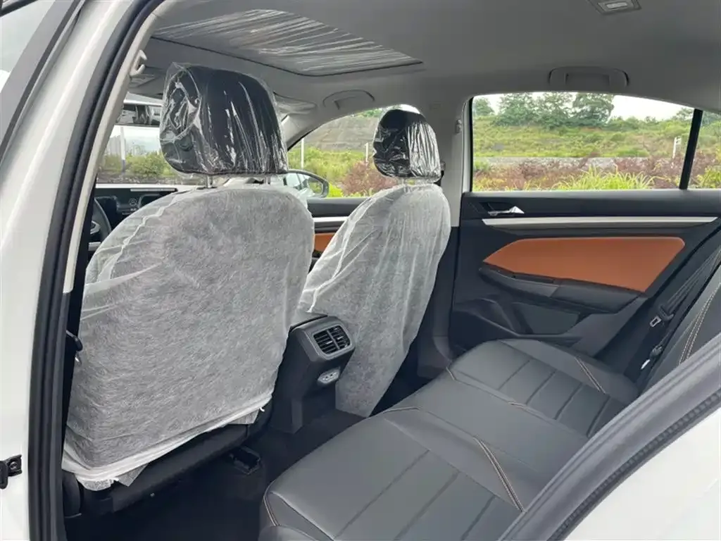 Volkswagen Bora 2025 из CN, фото 9