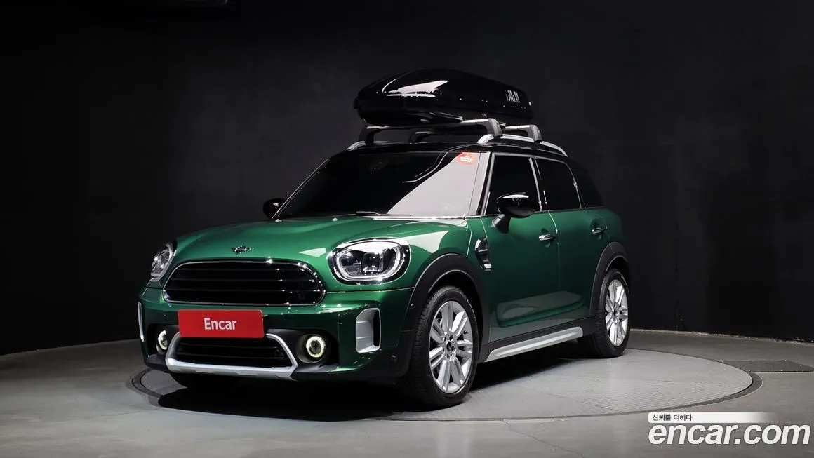 Mini Countryman — фото 1